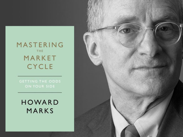 Howard Marks' Book Market Cycle