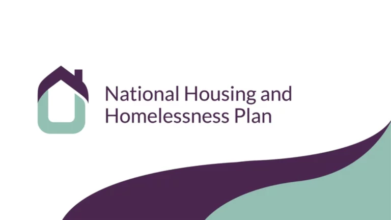Submission to the National Housing and Homelessness Plan